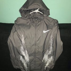 Nike Women’s Sportswear Jacket and tights
